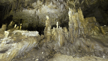 Monello's Cave - 3D tour